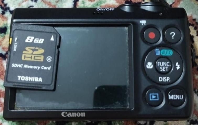 دوربین عکاسی و فیلمبرداری Canon|دوربین عکاسی و فیلم‌برداری|تهران, آبشار تهران|دیوار
