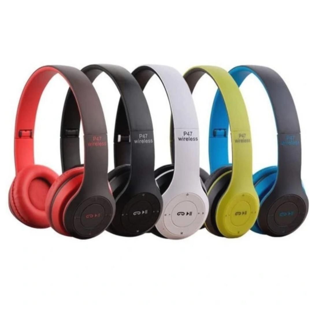 البرزموبایل هدفون p47 تک وعمده (جشنواره)|لوازم جانبی موبایل و تبلت|همدان, |دیوار