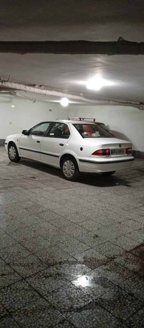 سمند LX EF7، مدل ۱۳۹۷|خودرو سواری و وانت|ماکو, |دیوار