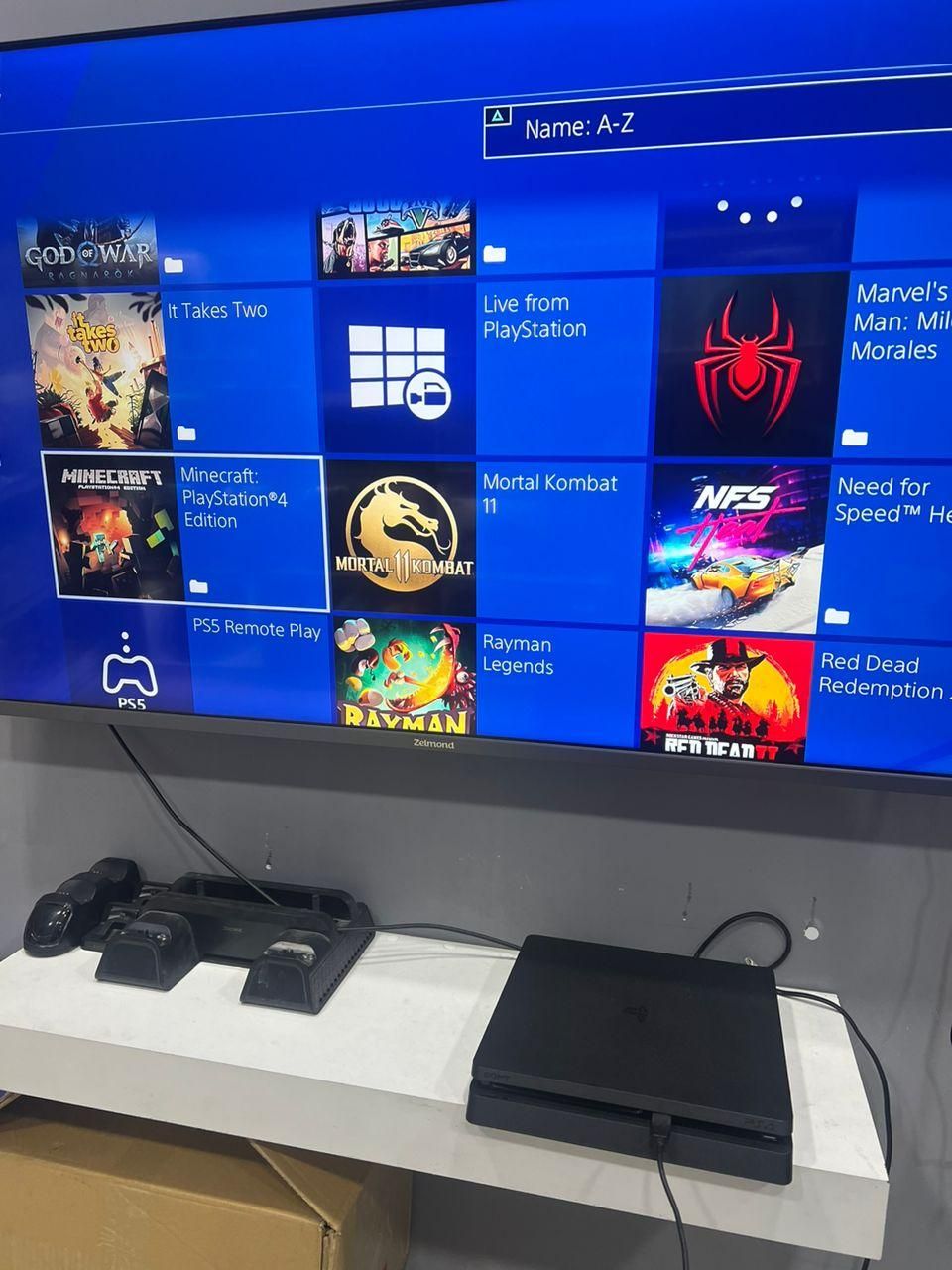 ps4 پلی استیشن ۴ کپی خور کارمزد ۳.۵|کنسول، بازی ویدئویی و آنلاین|یزد, |دیوار