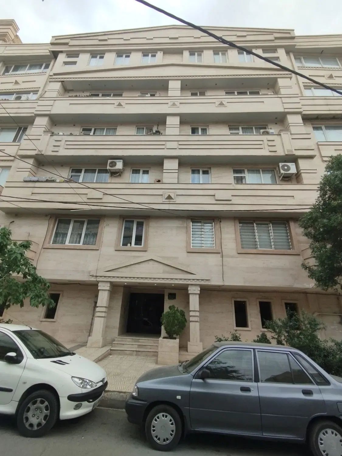140متر سه خواب باغستان گلستان ها فول|فروش آپارتمان|کرج, باغستان|دیوار