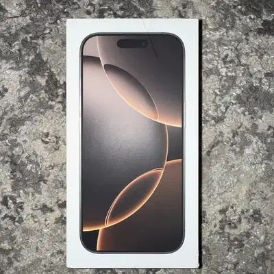 گوشی آیفون 16 PRO با حافظه 256|موبایل|تهران, نیاوران|دیوار