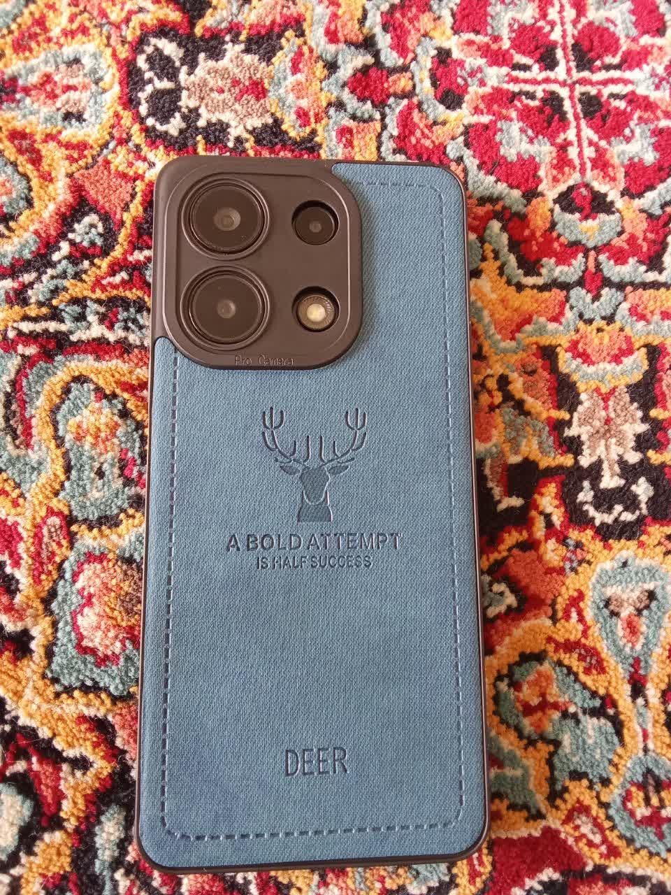 شیائومی redmi 13 با حافظهٔ ۲۵۶ گیگابایت|موبایل|پاکدشت, کبودگنبد|دیوار