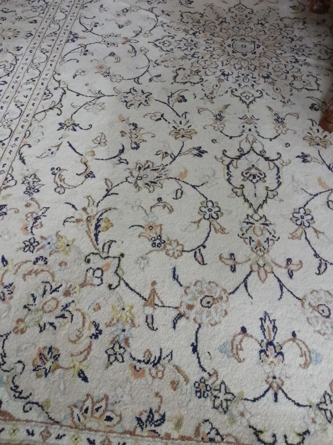 یک جفت فرش شش متری دست باف کاشان|فرش|تهران, آرژانتین|دیوار
