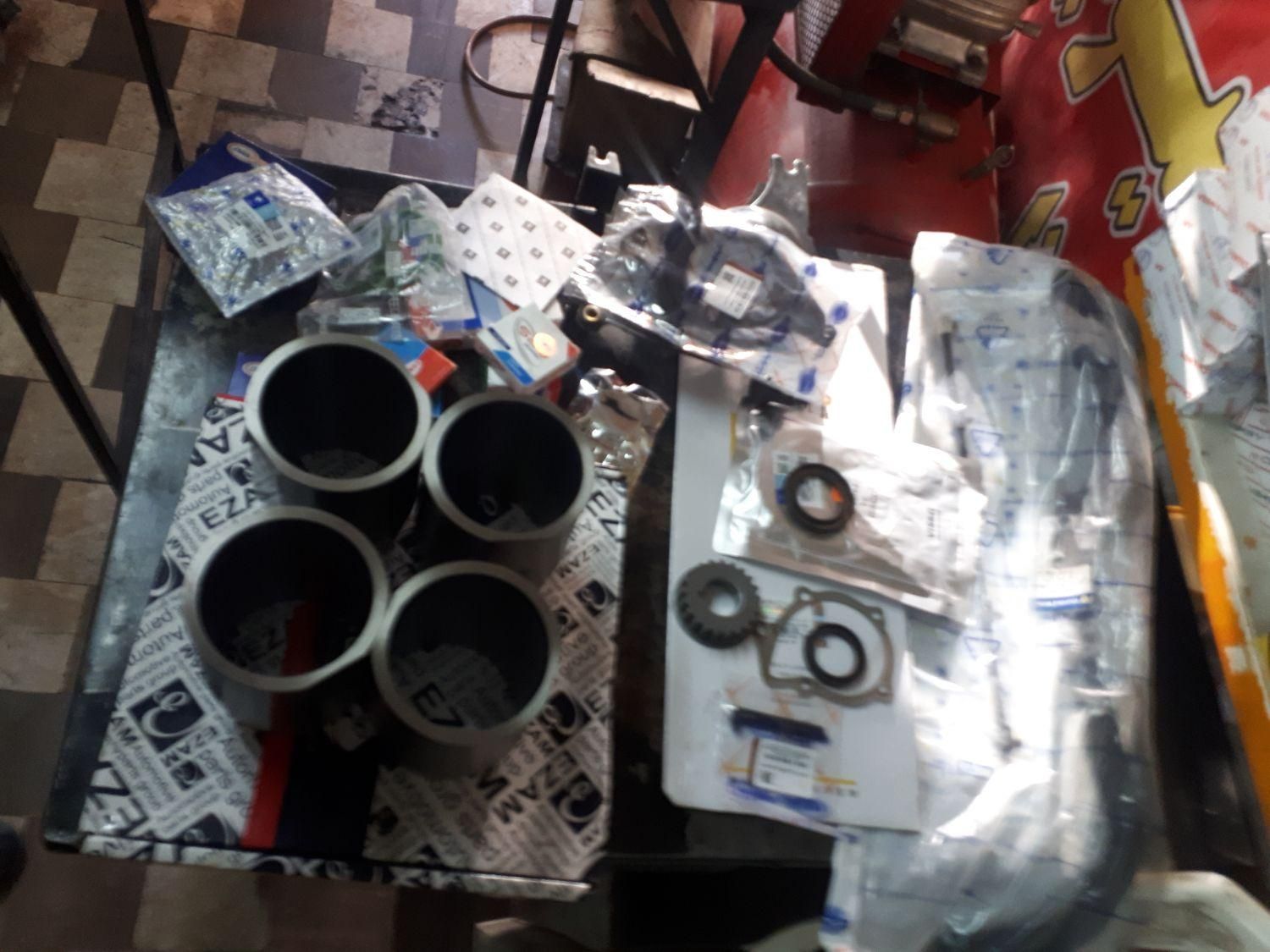 تعمیرگاه مکانیکی جلوبندی|خدمات موتور و ماشین|کرمانشاه, |دیوار