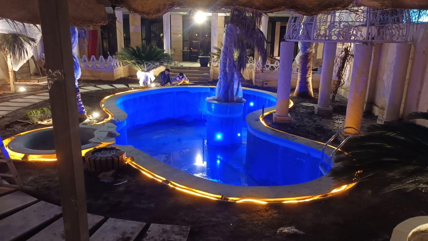 برقکاری ساختمان حسینی|خدمات پیشه و مهارت|ماهدشت, |دیوار