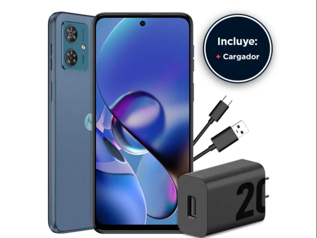 موتورولا G54 مدل 5G رم ۸ حافظه ۲۵۶ آبی|موبایل|تهران, سعادت‌آباد|دیوار