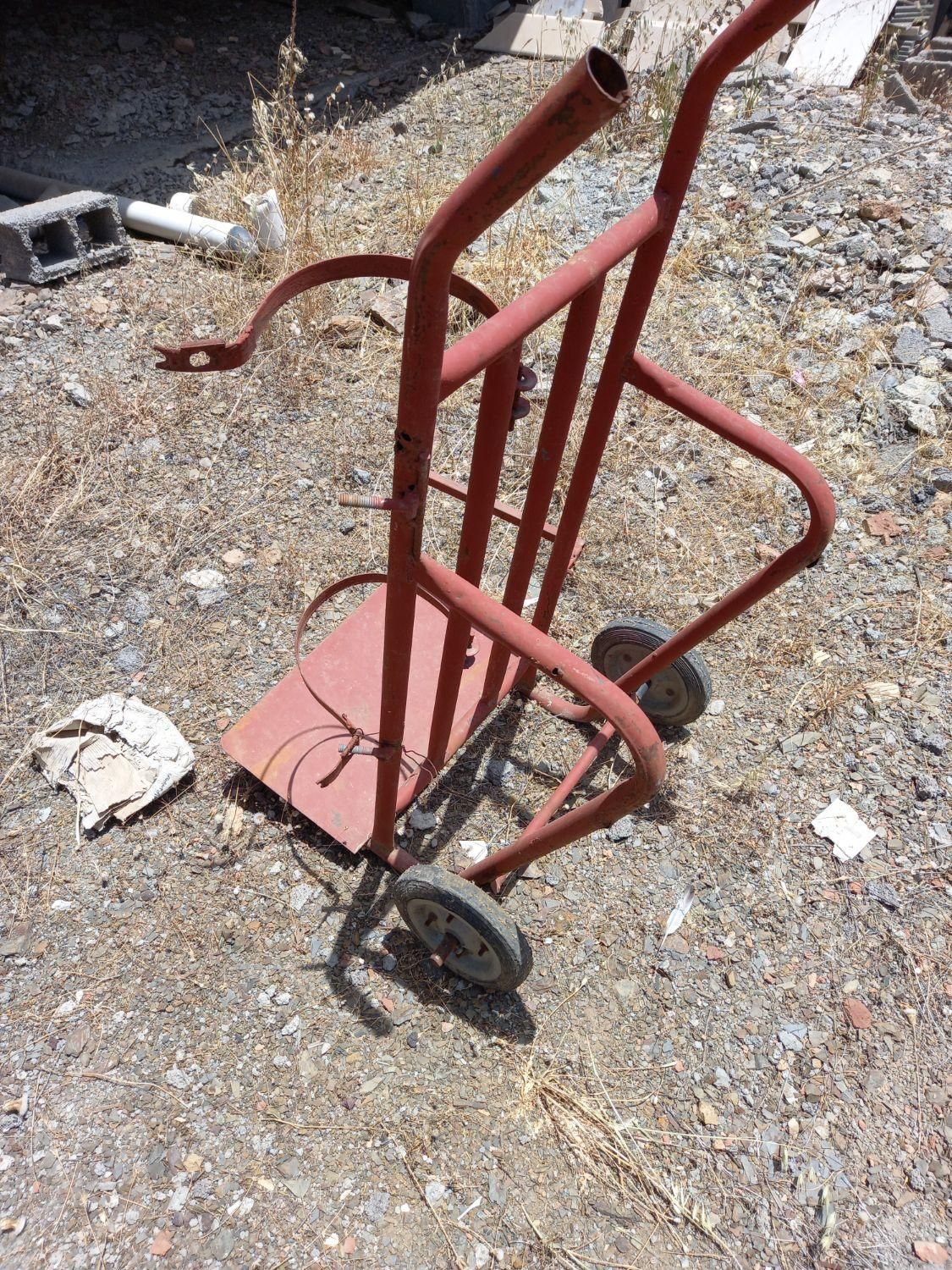 چرخ دستی حمل وسایل|ابزارآلات|سنندج, |دیوار