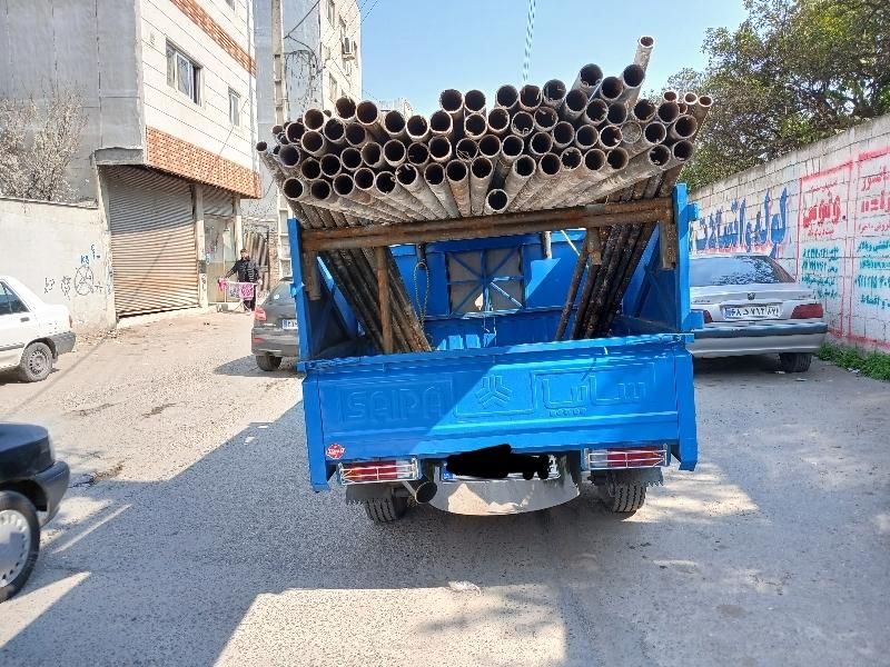 داربست فلزی حسینی|خدمات پیشه و مهارت|آمل, |دیوار