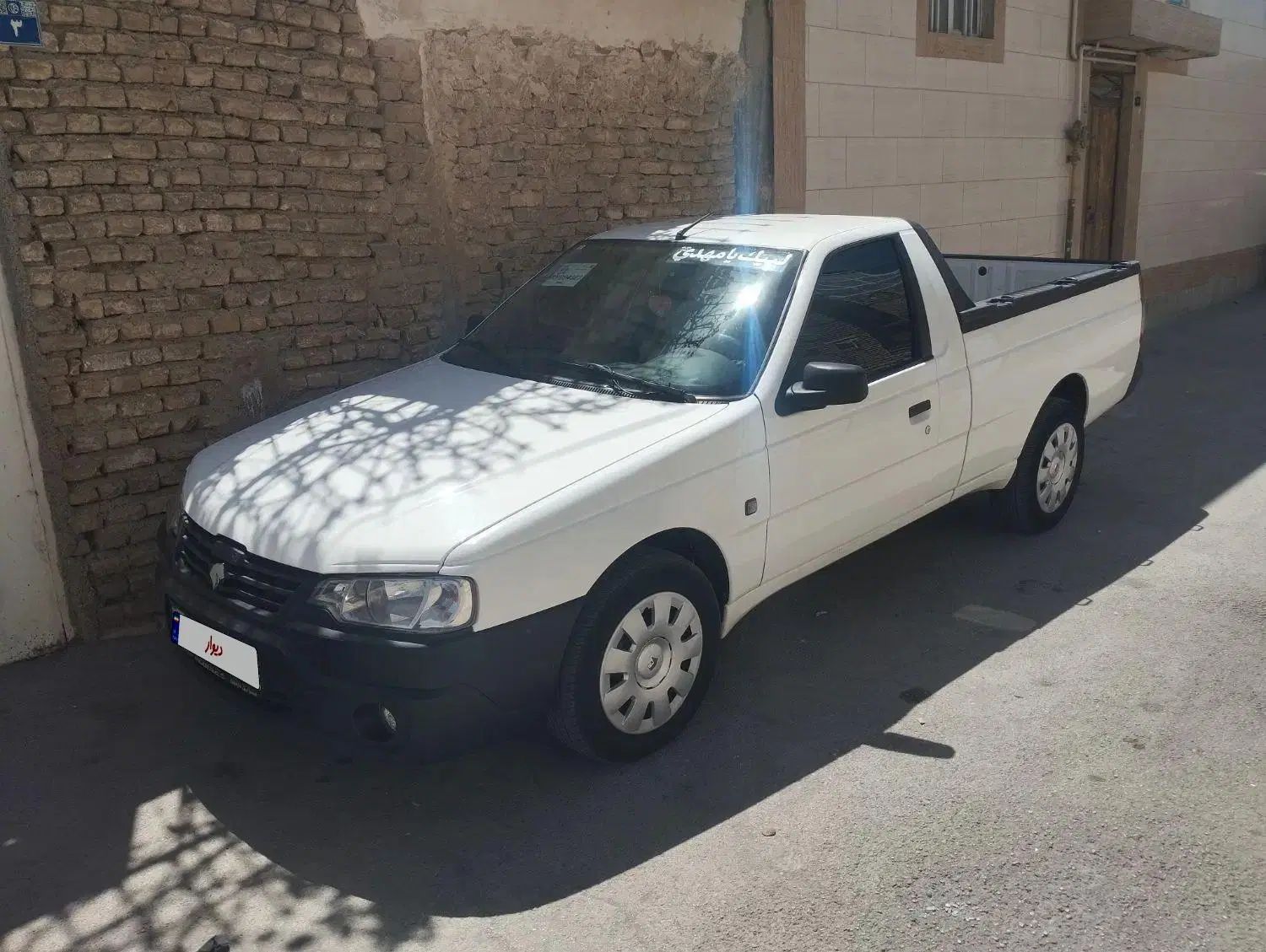 اریسان 2 دوگانه کارخانه مدل1403|خودرو سواری و وانت|اصفهان, گلستان|دیوار