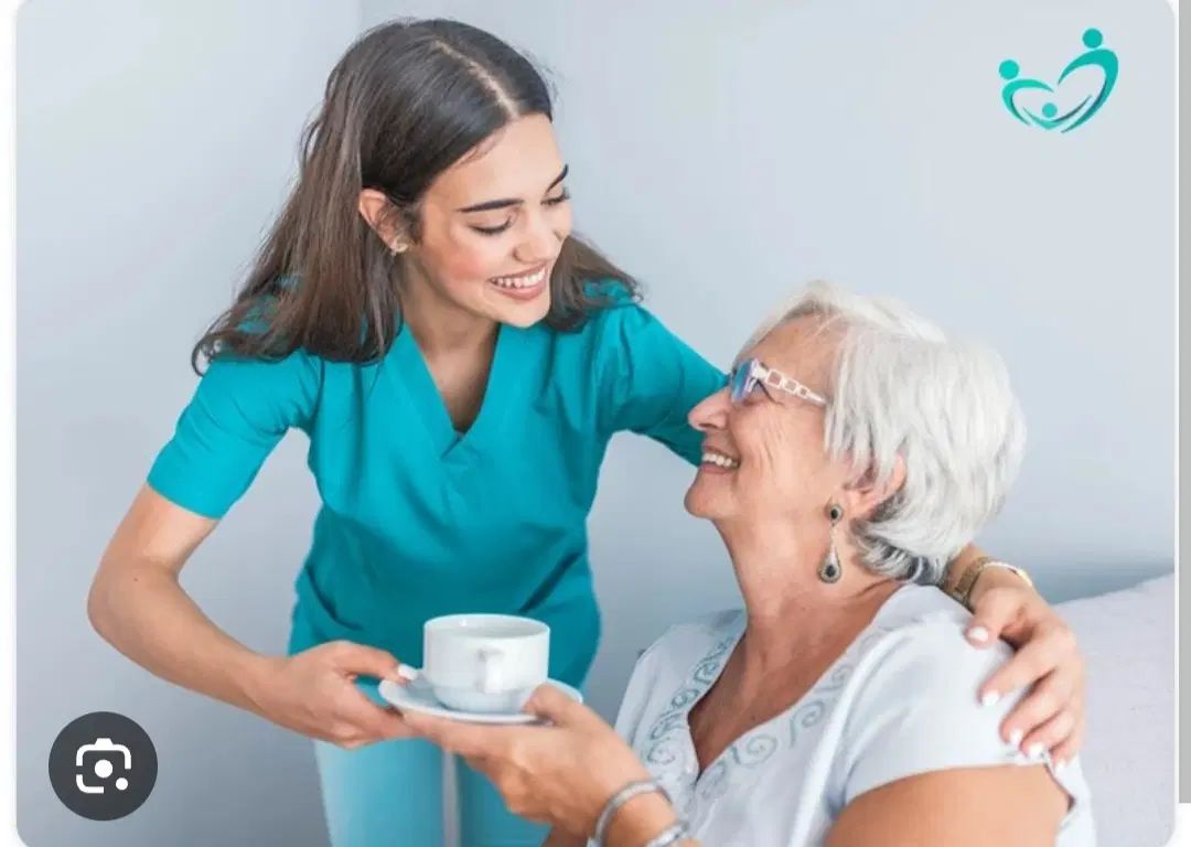 مراقب سالمند|خدمات آرایشگری و زیبایی|تهران, نارمک|دیوار