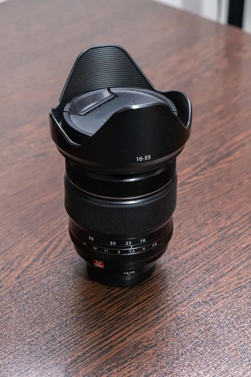 لنز فوجی فیلم Fujifilm 16-55 f2.8|دوربین عکاسی و فیلم‌برداری|تهران, دروس|دیوار