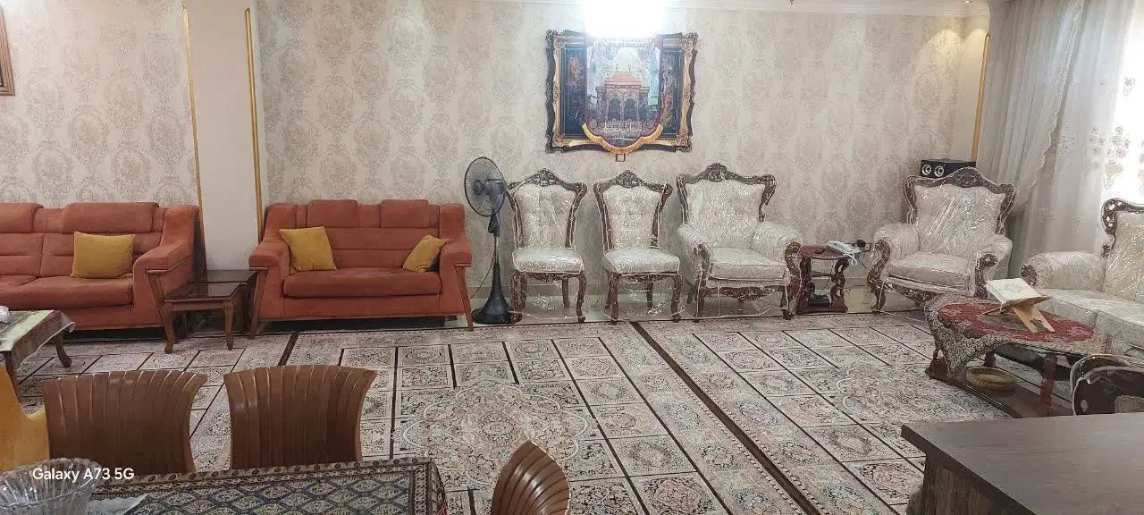 رهن واحد۱۰۶ متری تک واحدی قائمیه شهرداری|اجارهٔ آپارتمان|اسلام‌شهر, شهرک سعیدیه|دیوار