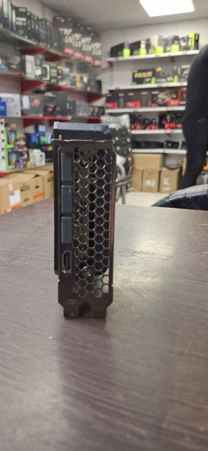 گرافیک geforce rtx 3060ti palit گیمینگ کامپیوتر|قطعات و لوازم جانبی رایانه|تهران, آذربایجان|دیوار