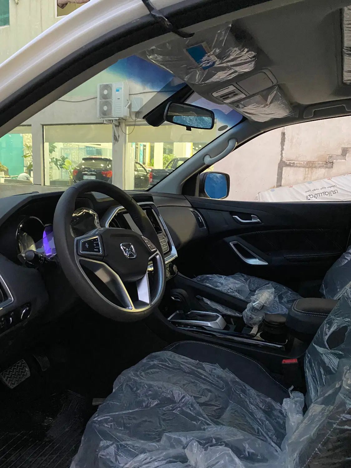 Jmc s350|خودرو سواری و وانت|مشهد, وکیل‌آباد|دیوار