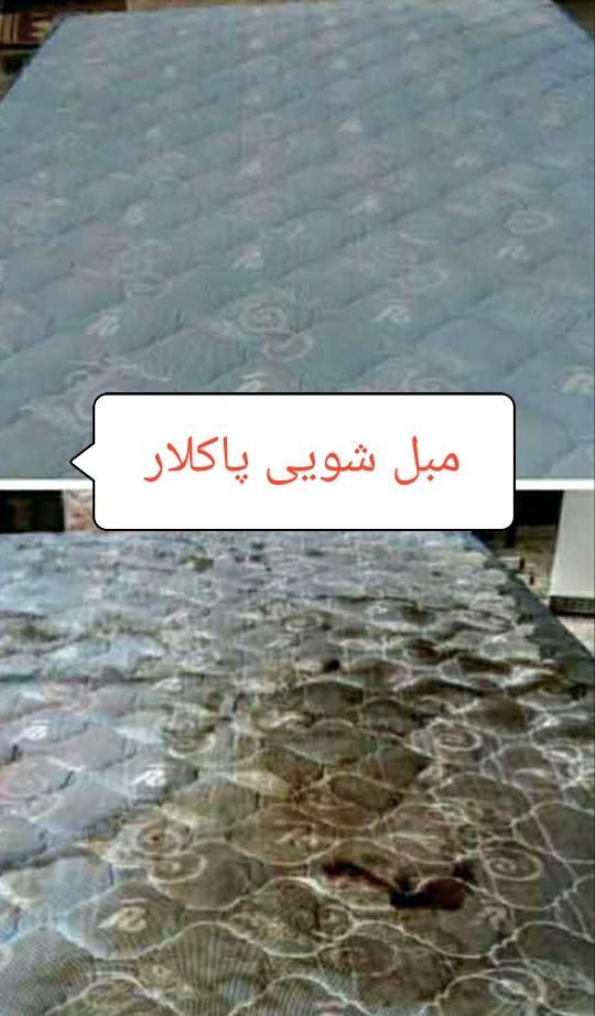مبل شوئی فوق تخصصی پاکلار تاسیس1370|خدمات نظافت|زنجان, |دیوار