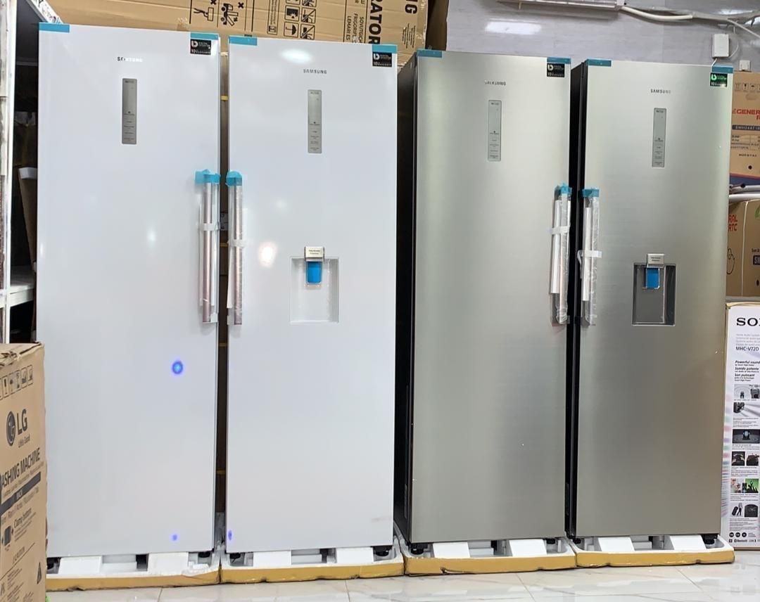 یخچال و فریزر دوقلوی سامسونگ اصلی|یخچال و فریزر|شهرکرد, |دیوار