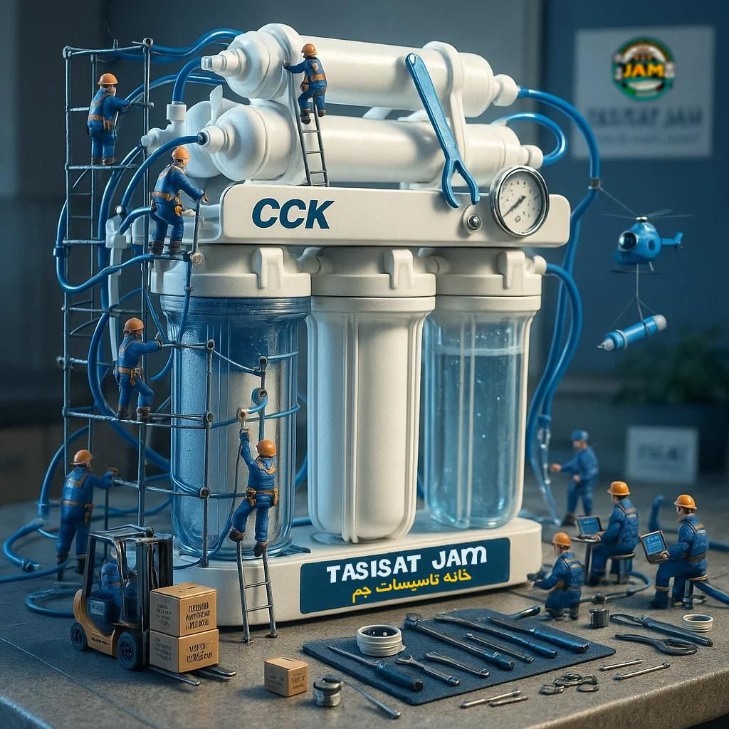 تعمیرات تخصصی آبگرمکن ، پکیج و تصفیه آب خانگی|خدمات پیشه و مهارت|جم, |دیوار