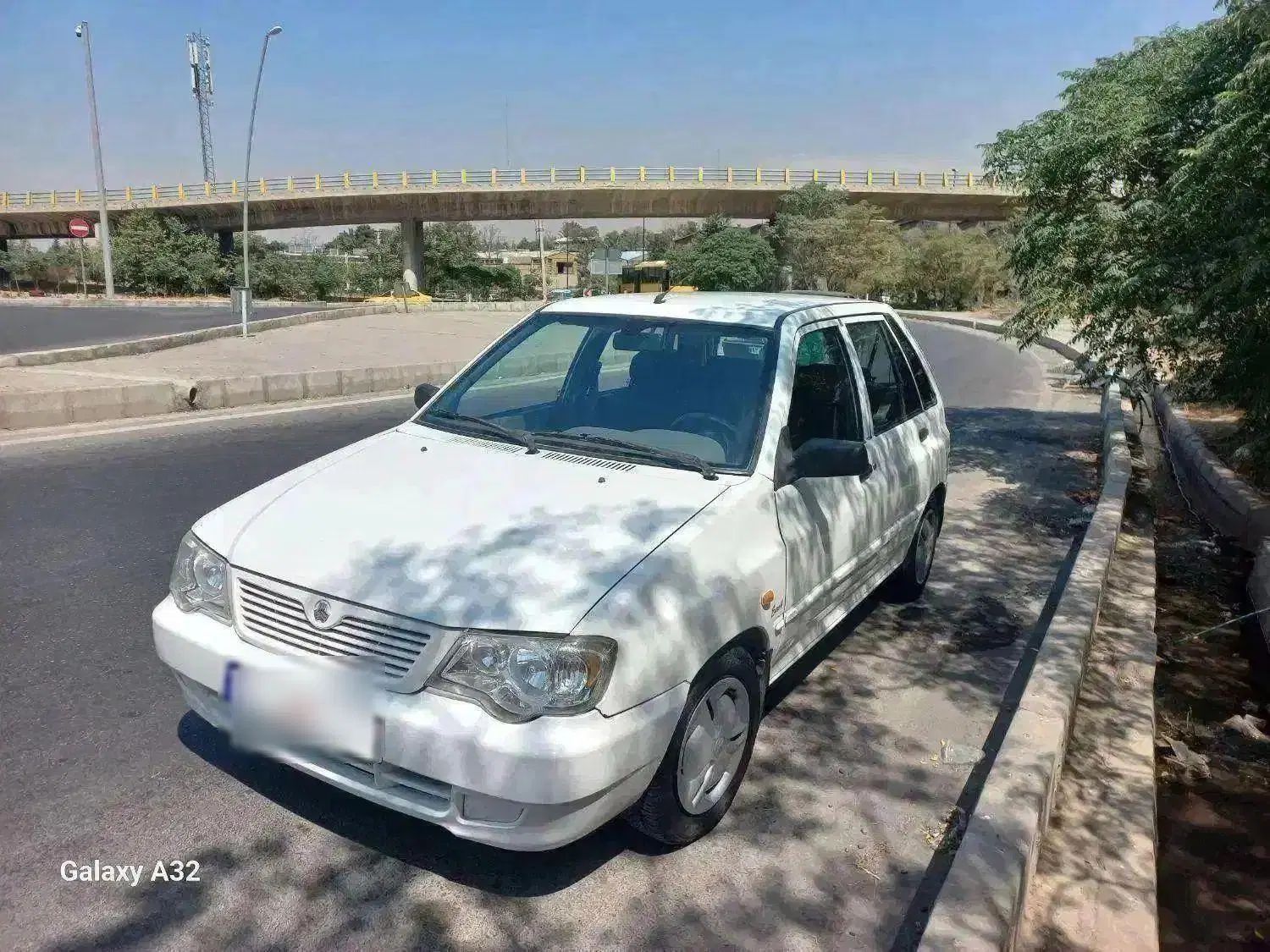 پراید۱۱۱بی رنگ مدل۹۸معاوضه باآریسون۲|خودرو سواری و وانت|تهران, تهرانپارس شرقی|دیوار