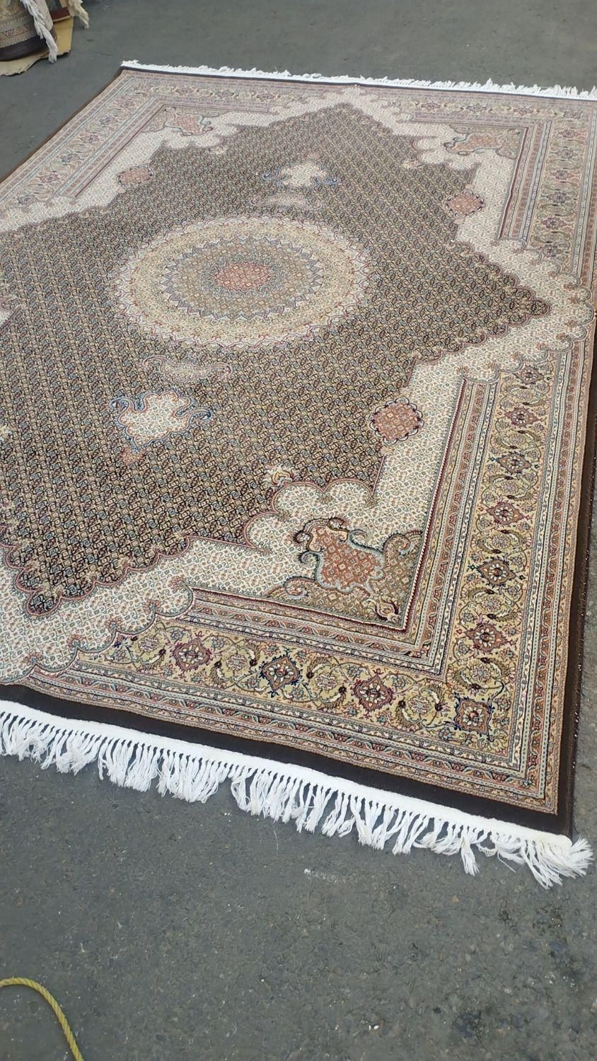 خریدار/فرش ماشینی دستی فروشگاه تمام نقاط تهران|فرش|تهران, دهکده المپیک|دیوار