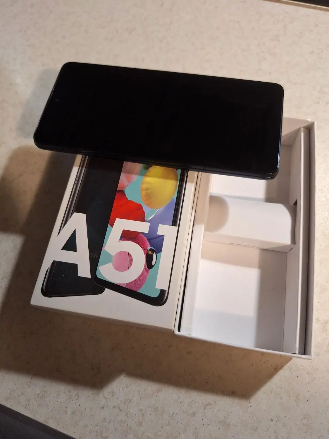 سامسونگ Galaxy A51 با حافظهٔ ۱۲۸ گیگابایت|موبایل|تهران, جمال‌زاده|دیوار