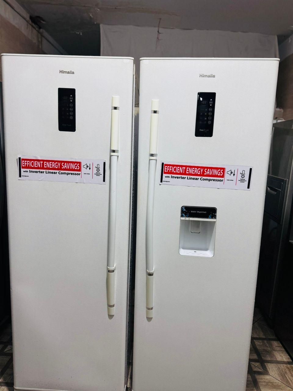 یخچال دوقلو بلمرگ آلمان دارای تصفیه آب|یخچال و فریزر|اسدآباد, |دیوار