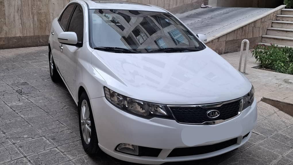 کیا سراتو مدل ۱۳۹۷ آپشنال 2000cc|خودرو سواری و وانت|تهران, تهرانپارس غربی|دیوار