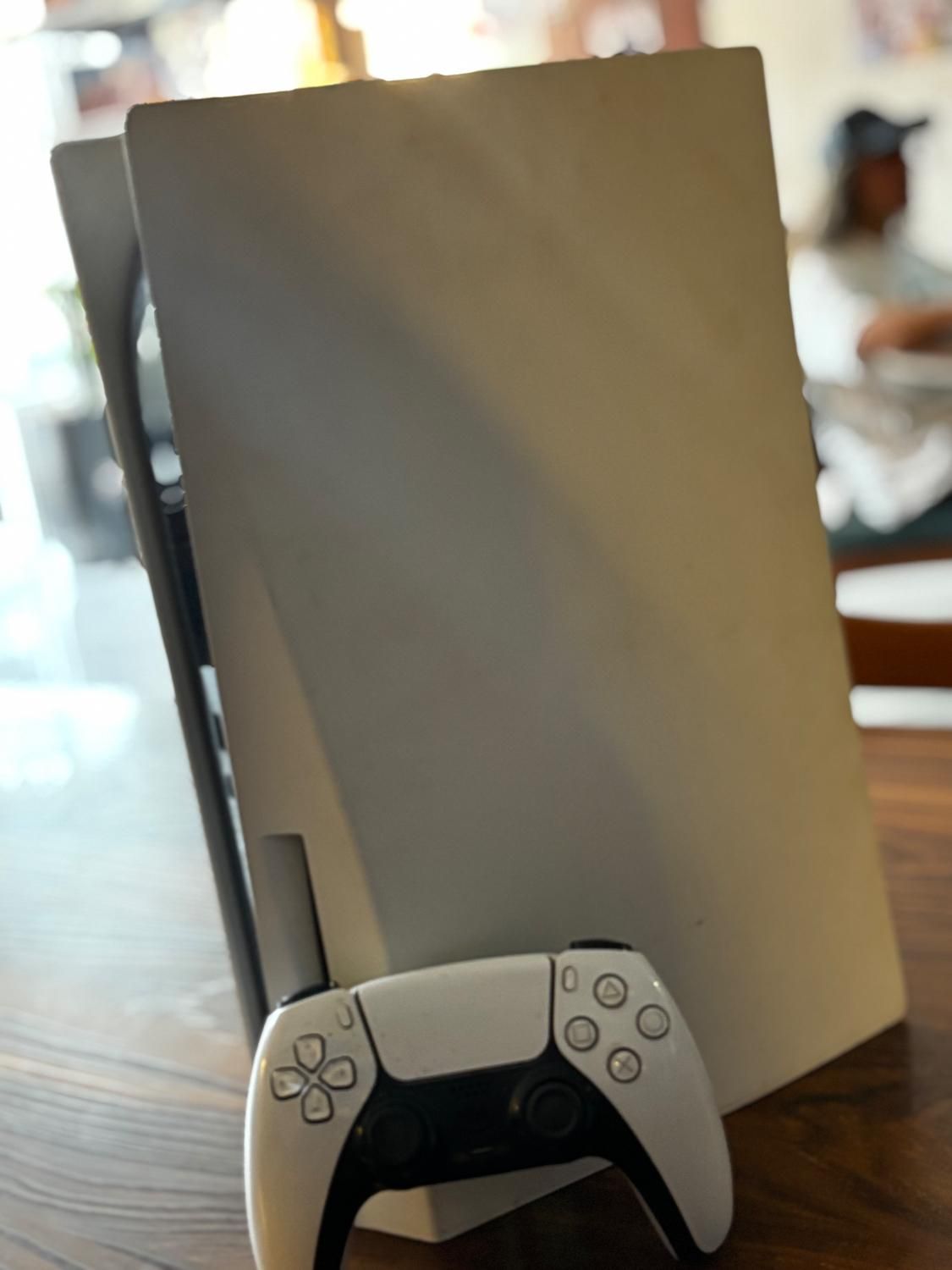 Ps5 با یدسته پی اس فایو|کنسول، بازی ویدئویی و آنلاین|اراک, |دیوار