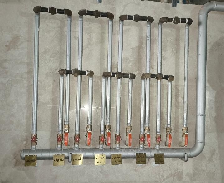 گازرسانی گازکشی گازکش لوله کشی گاز با تاییدیه نظام|خدمات پیشه و مهارت|مشهد, توس (بلوار توس)|دیوار