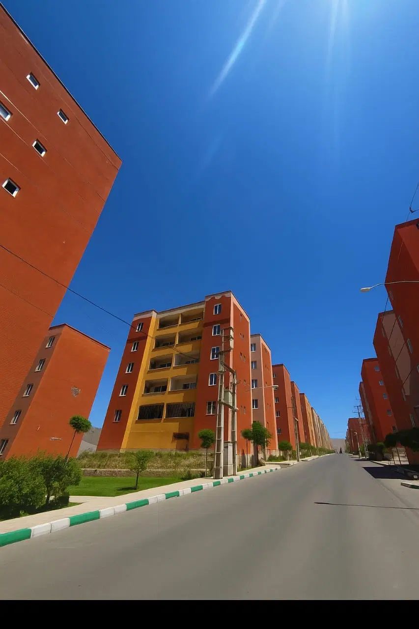 ۸۰ متر / آماده سکونت / حداقل قیمت / فول امکانات|فروش آپارتمان|هشتگرد, شهرک گلها|دیوار