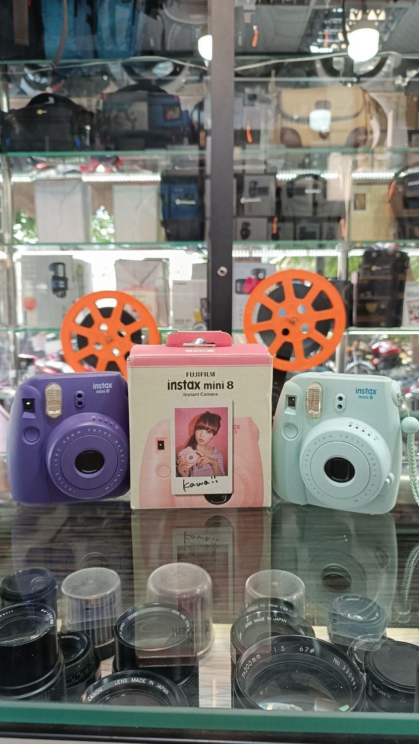 چاپ سریع فوجی درحد نو|دوربین عکاسی و فیلم‌برداری|تهران, پامنار|دیوار