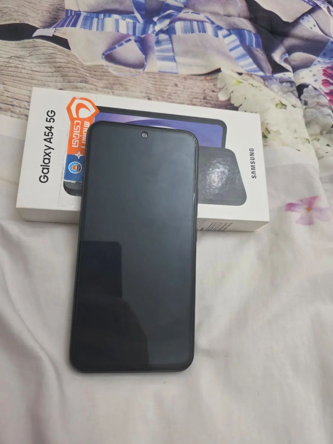 موبایل A54 256G|موبایل|تهران, پاسداران|دیوار