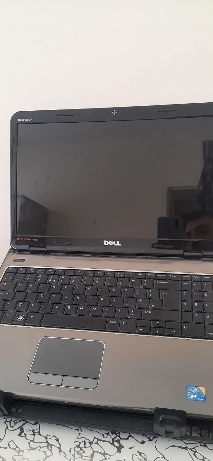 لبتاب dell 5010 تمیز|رایانه همراه|تهران, جمهوری|دیوار