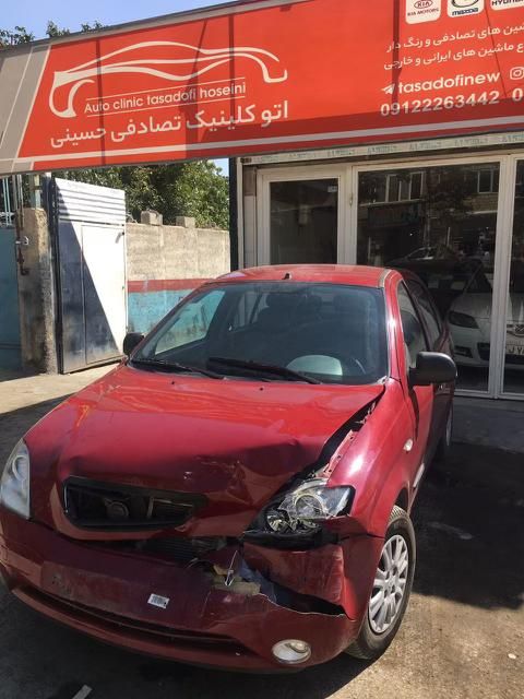 خدمات صافکاری و نقاشی pdr (پی دی ار)|خدمات موتور و ماشین|کرج, فاز ۲ مهرشهر|دیوار