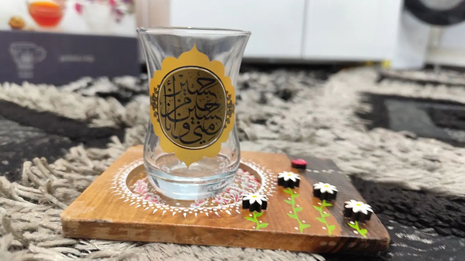 قندان و استکان و کادویی|حراج|مشهد, رستگار|دیوار