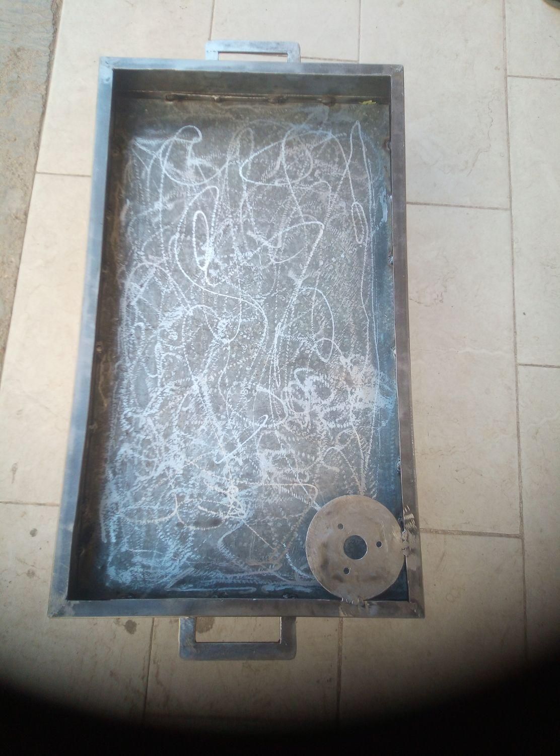 منقل کبابی|اجاق گاز و لوازم برقی پخت‌وپز|مسجد سلیمان, |دیوار