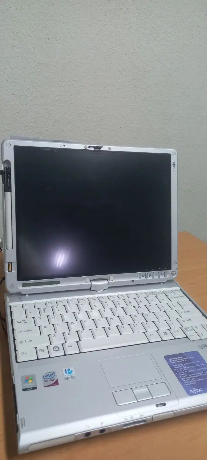 لب تاب فوجیتسو Fujitsu LifeBook T Series|رایانه همراه|تهران, فلسطین (میدان انقلاب)|دیوار
