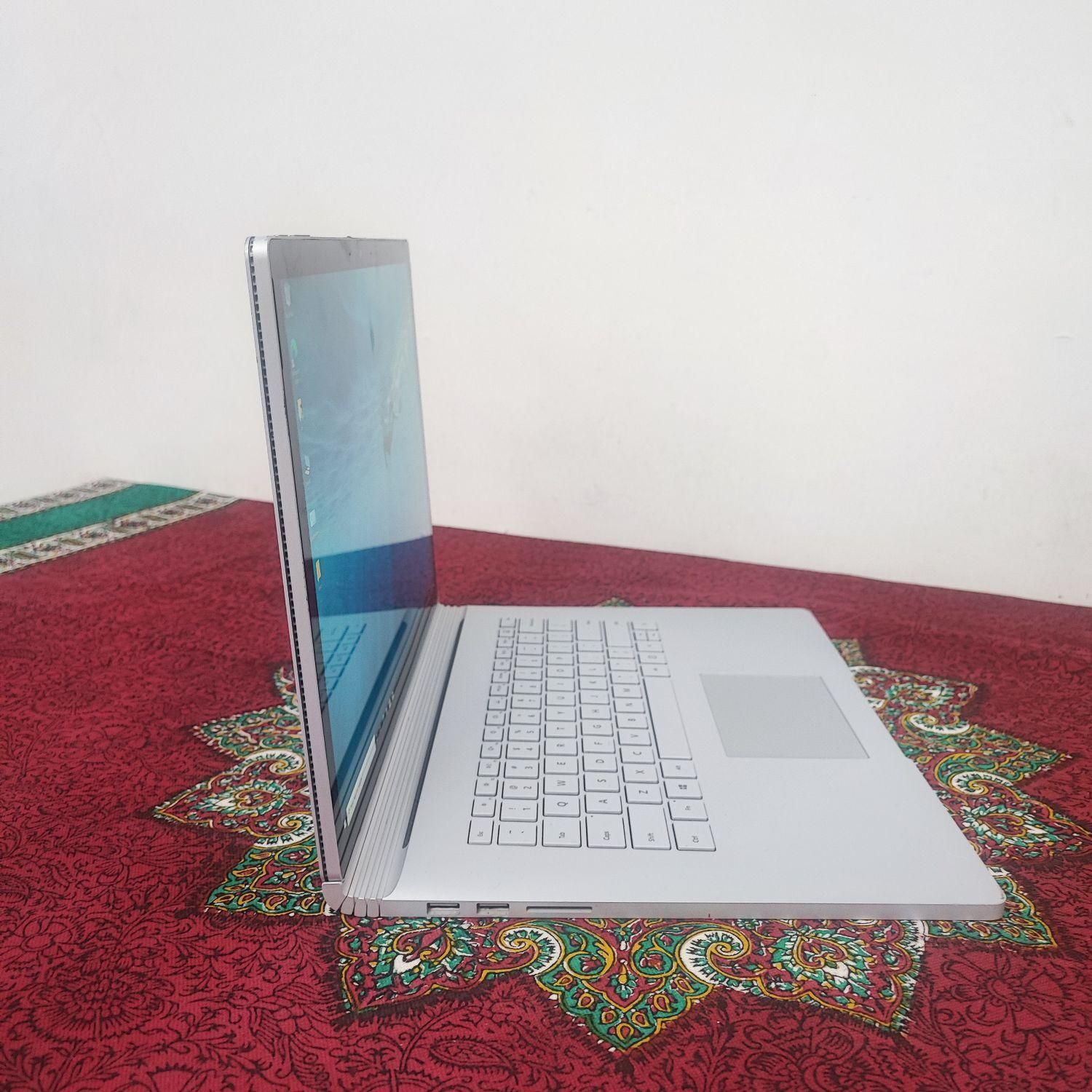 سرفیس بوک Surface book 2|رایانه همراه|تهران, زعفرانیه|دیوار