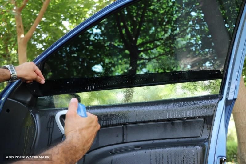 نصب شیشه دودی ماشین|خدمات موتور و ماشین|تربت جام, یحیی آباد|دیوار