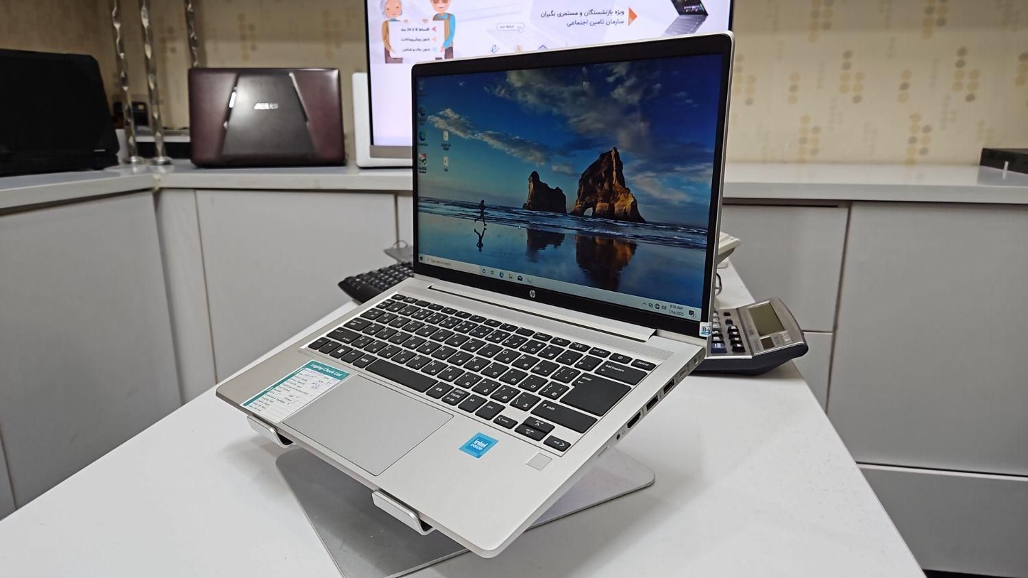 HP ProBook mt440 G3 فروش اقساطی بازنشستگی ونقدی|رایانه همراه|تهران, میدان ولیعصر|دیوار