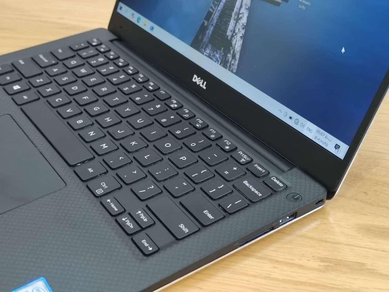 لپ تاپ دل ۹۳۶۰ Dell XPS با سه ماه گارانتی|رایانه همراه|قم, پردیسان|دیوار