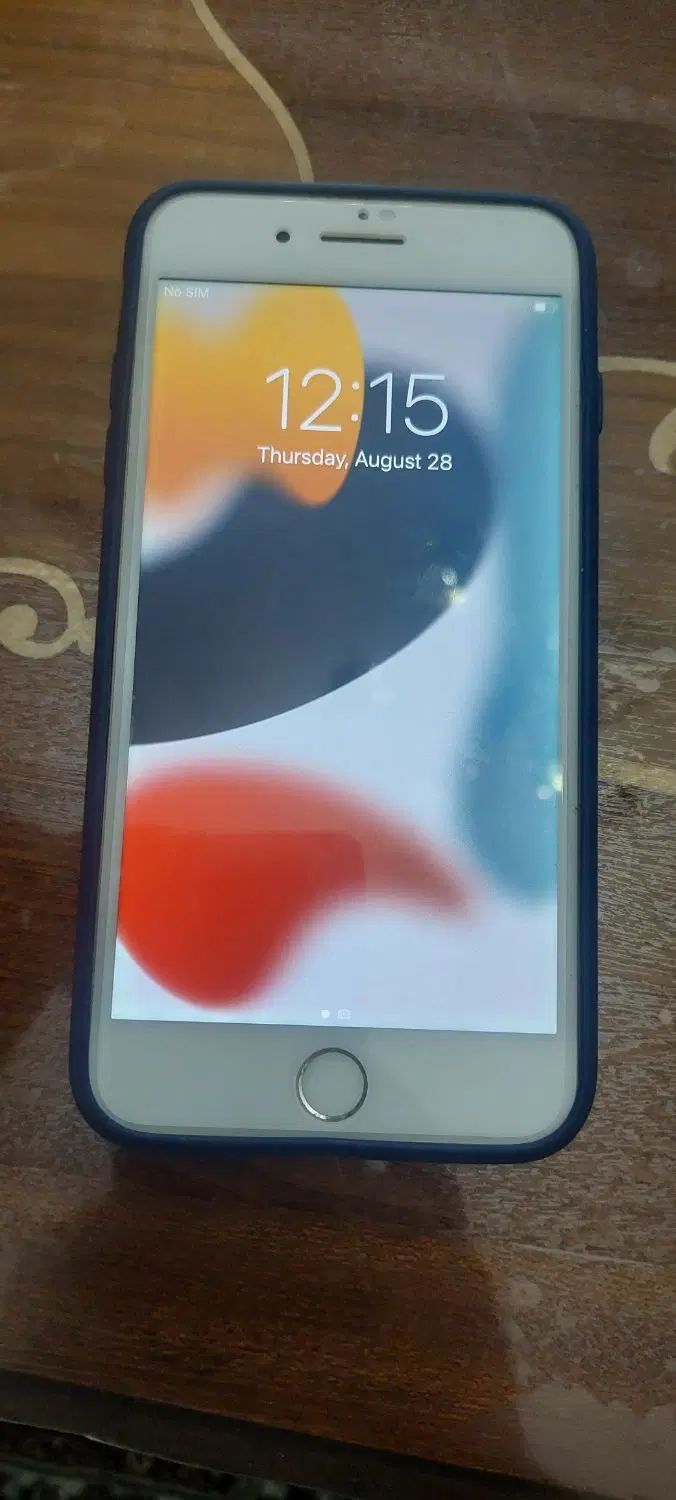 اپل iPhone 7 Plus با حافظهٔ ۱۲۸ گیگابایت|موبایل|تهران, آزادشهر|دیوار