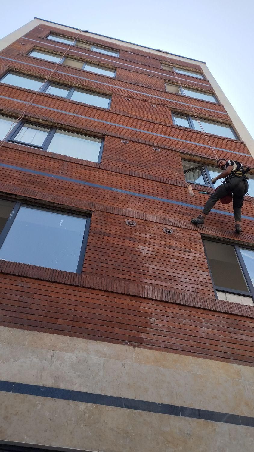 نماشویی کفسابی سنگسابی سنگساب سابزن  شستشوی نما|خدمات نظافت|تهران, تهرانپارس شرقی|دیوار