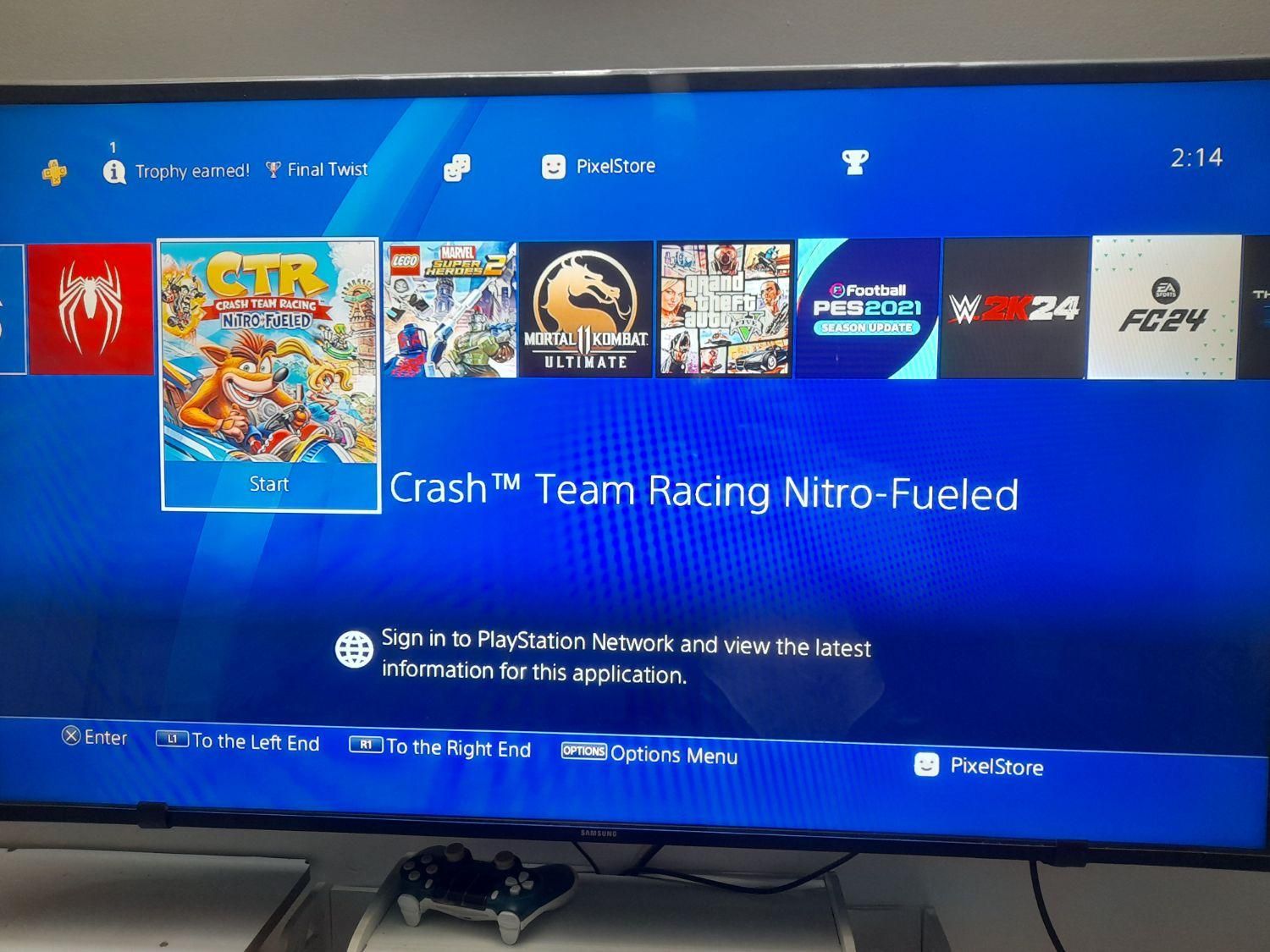 ps4 1tra پی اس فور ۱ ترا|کنسول، بازی ویدئویی و آنلاین|مشهد, گلبرگ شمالی|دیوار