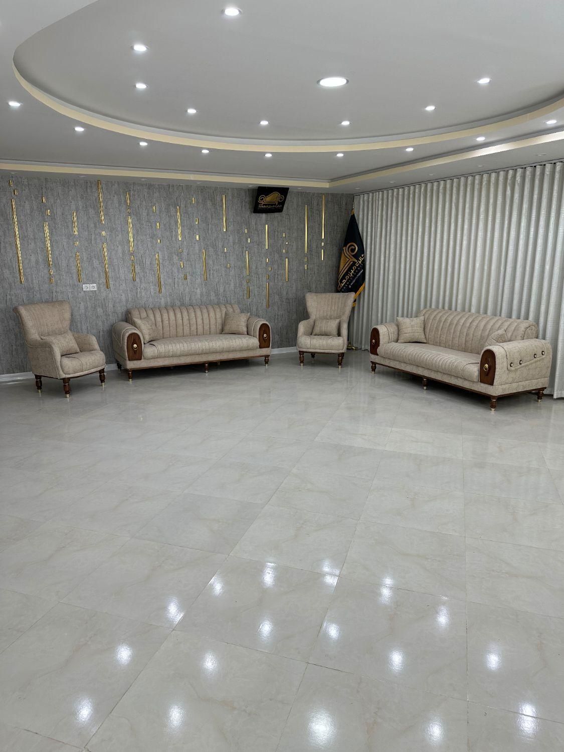 مبل تیفانی|مبلمان خانگی و میز عسلی|ایلام, |دیوار