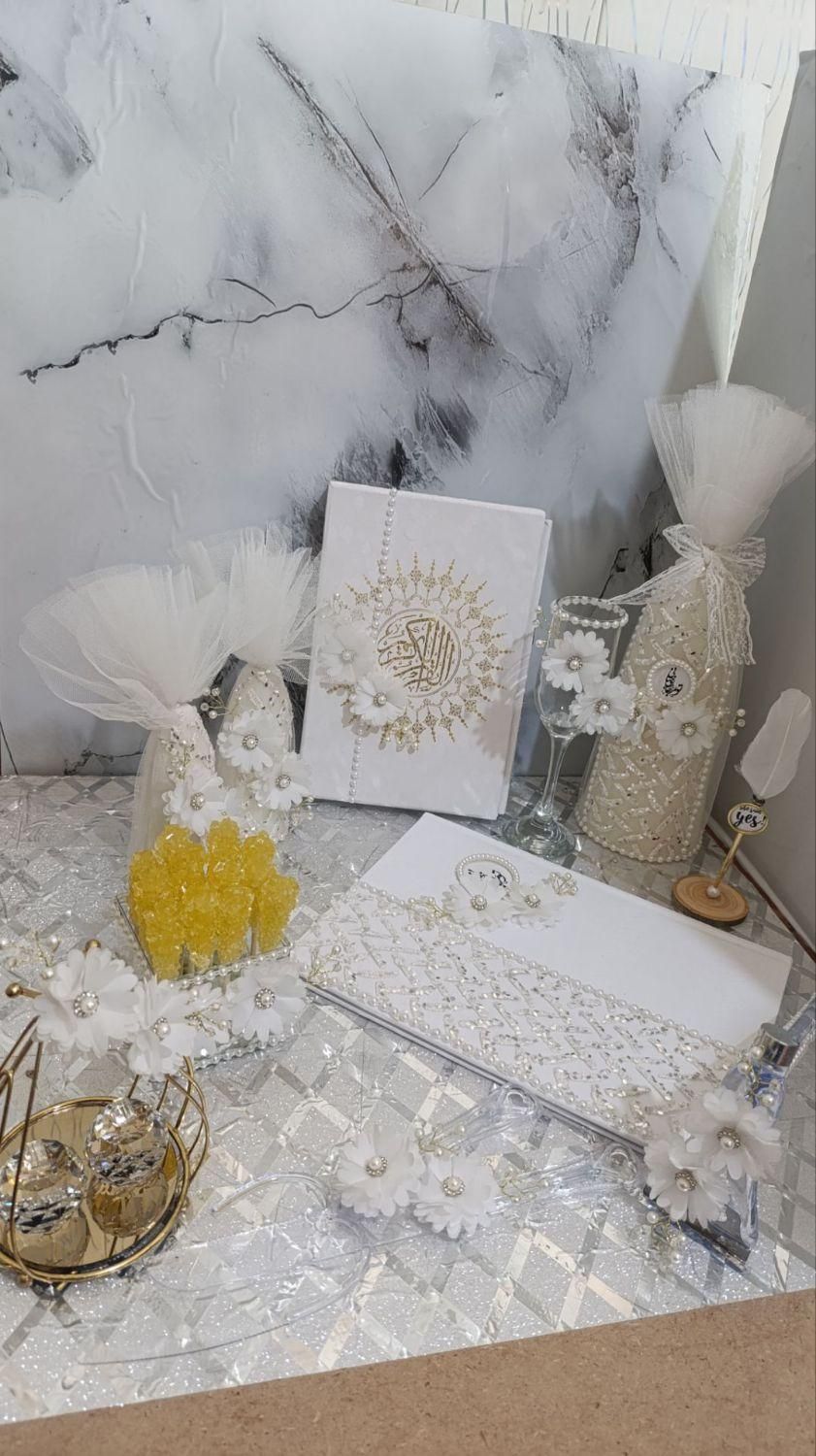 ست بله برون،حناوگیفت های مناسبتی و اقتصادی|صنایع دستی و سایر لوازم تزئینی|فارسان, |دیوار