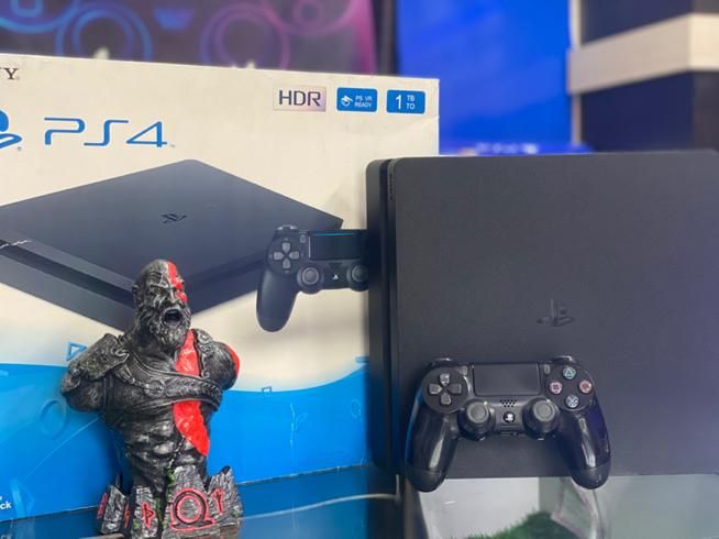 کنسول های کارکرده پی اس فور(ps4)|کنسول، بازی ویدئویی و آنلاین|رشت, استادسرا|دیوار