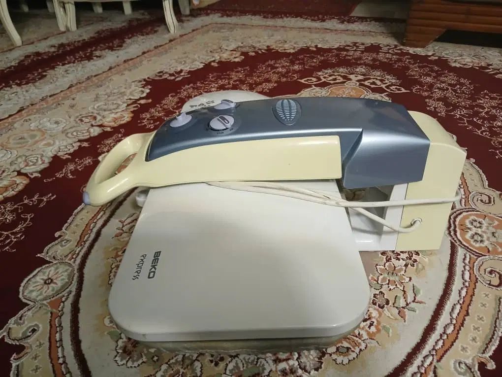 اتو بخار Beko|اتو و لوازم اتو|تهران, پادگان امام حسین|دیوار
