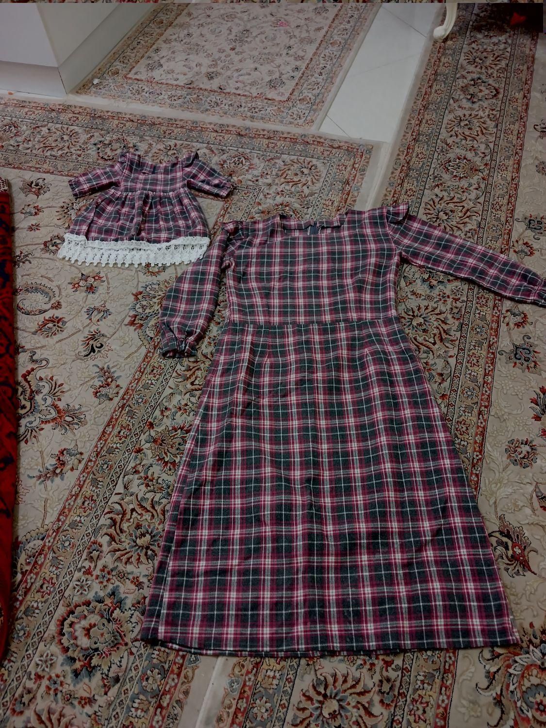 ست مادر و دختری ۳۰۰|لباس|تهران, استاد معین|دیوار