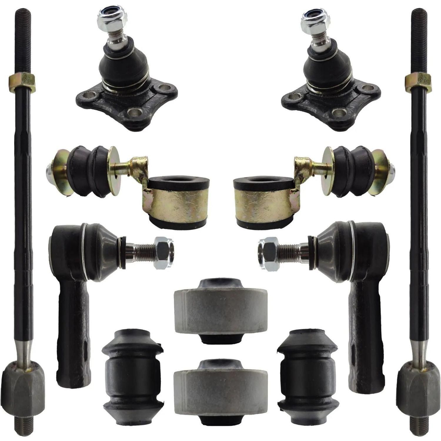 کیت کامل جلوبندی خودروهای چینی(گارانتی دار)|قطعات یدکی و لوازم جانبی|تهران, بازار|دیوار